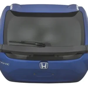 Łatwy zwrot KLAPA TYLNA TYŁ HONDA CIVIC X HB B593M KAMERA